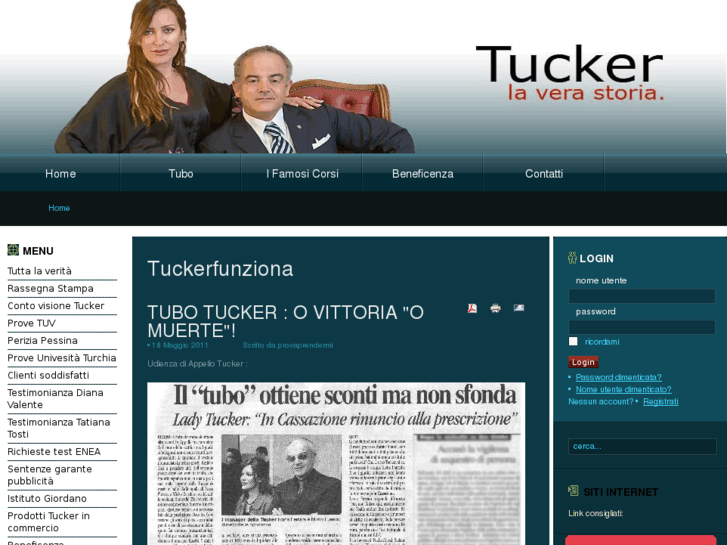 www.tuckerfunziona.com