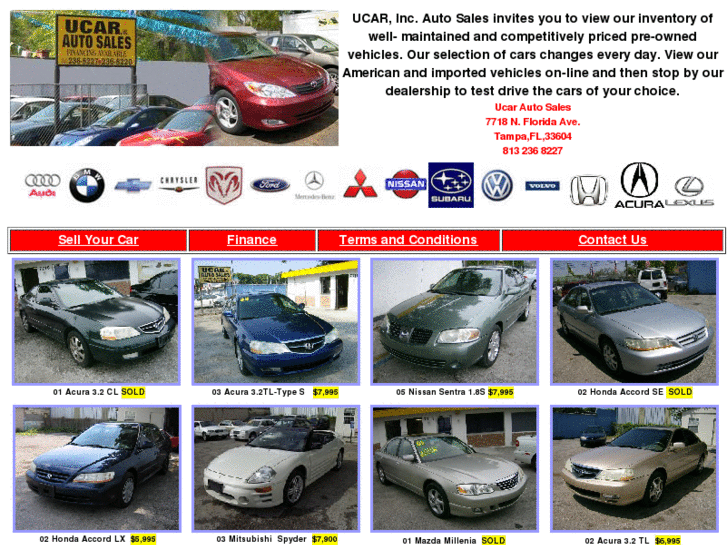 www.ucarautosales.com