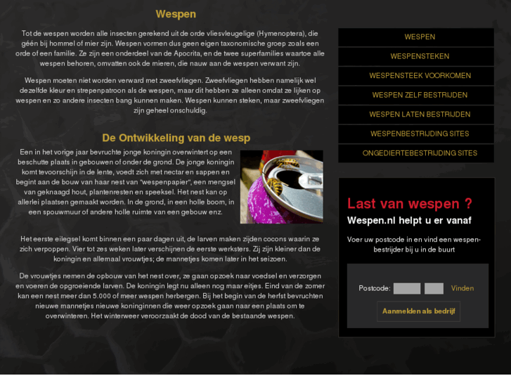 www.wespen.nl