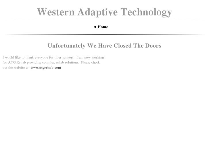 www.westernadaptive.com