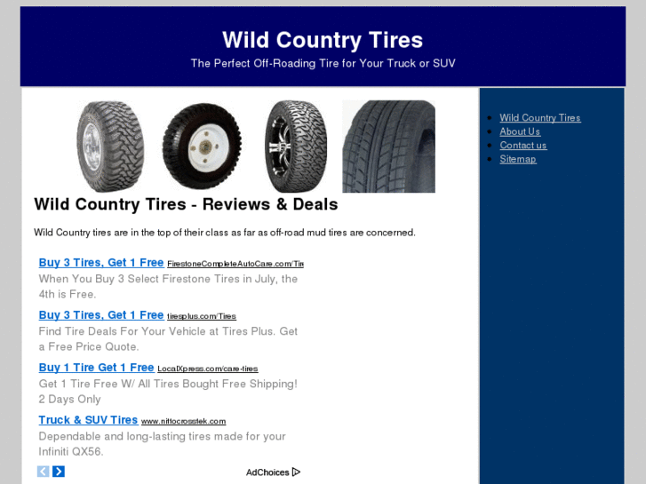 www.wildcountrytires.org