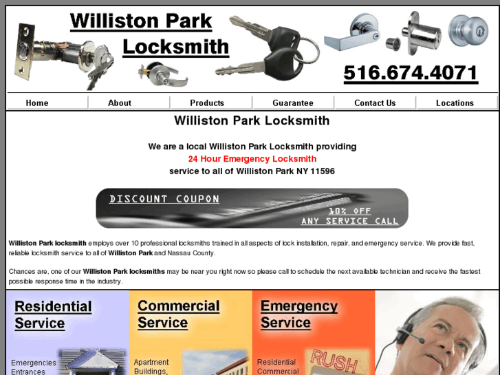 www.willistonparklocksmith.net