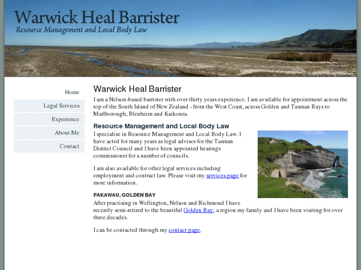 www.wjhealbarrister.co.nz