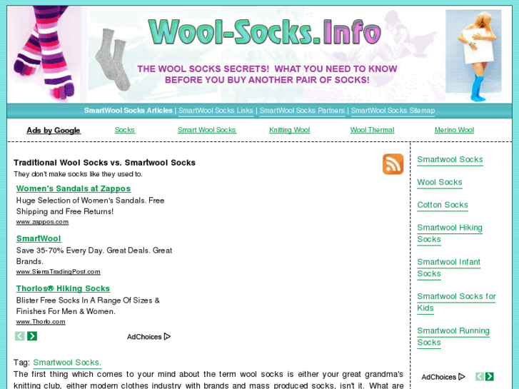 www.wool-socks.info