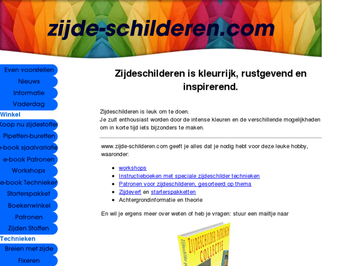 www.zijde-schilderen.com