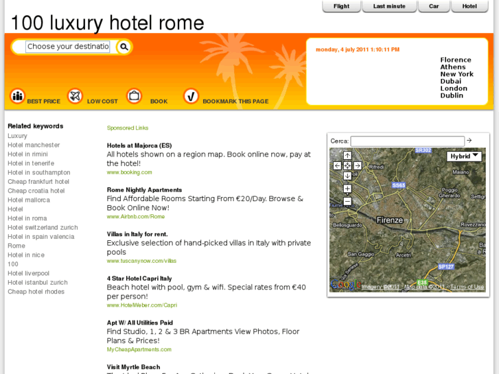 www.100-luxury-hotel-rome.com