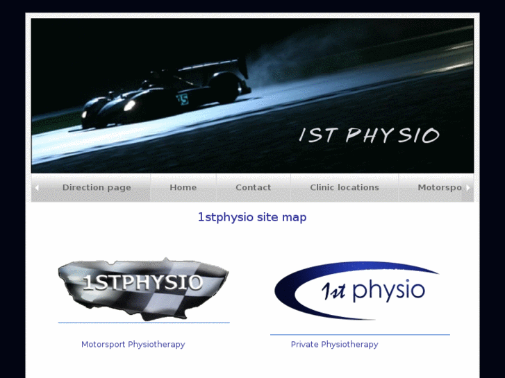 www.1stphysio.com