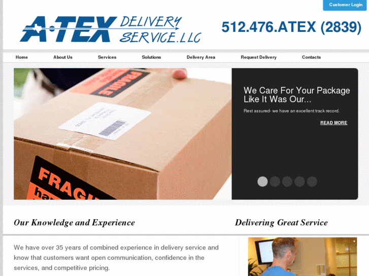 www.a-texdelivery.com