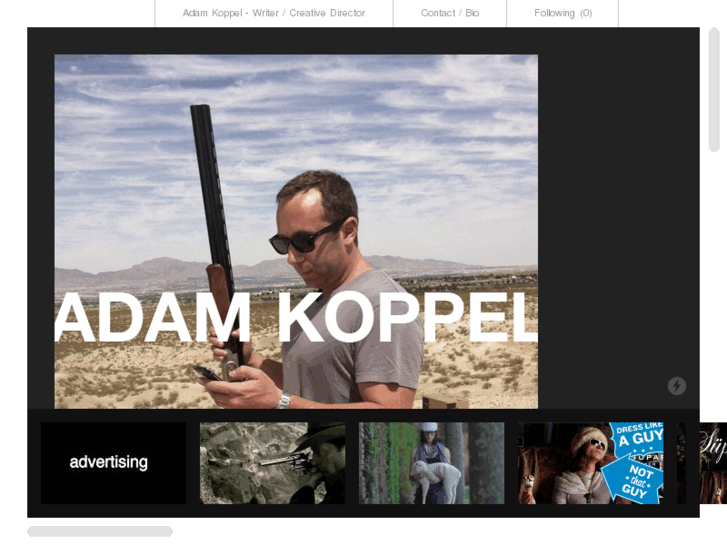 www.adamkoppel.com