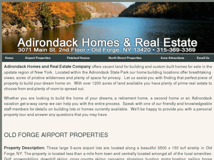 www.adk-homes.com