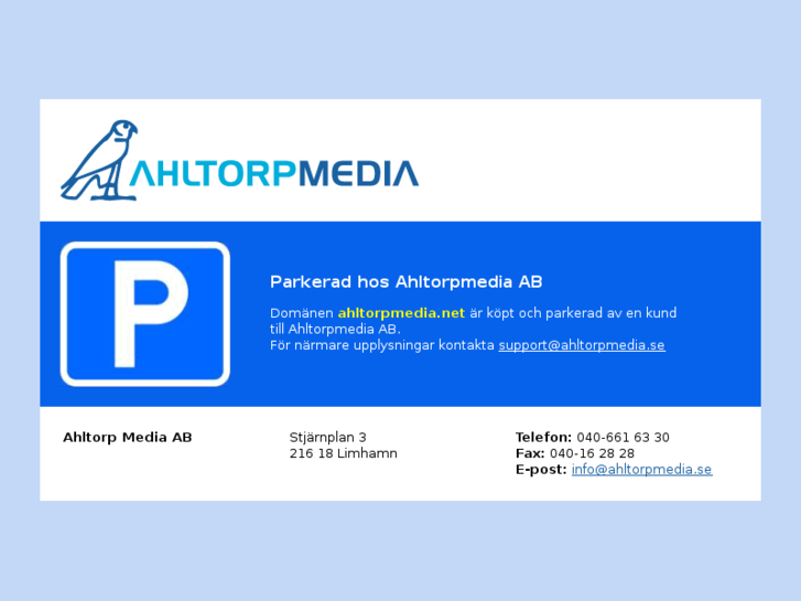 www.ahltorpmedia.net