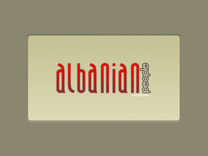 www.albanianpeople.com