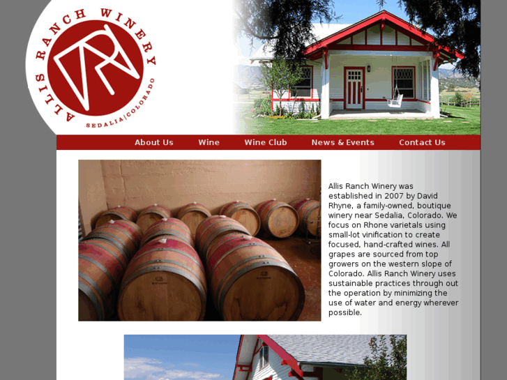 www.allisranchwine.com