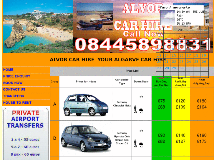 www.alvorcarhire.com