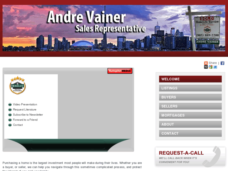 www.andrevainer.com