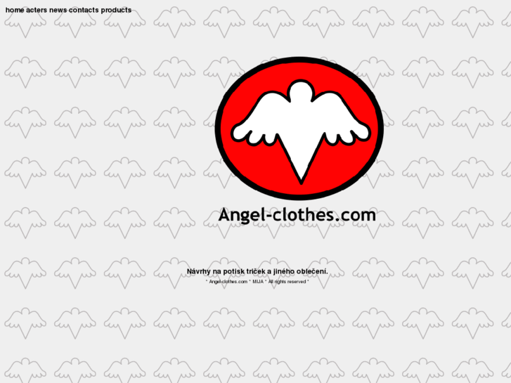 www.angel-clothes.com