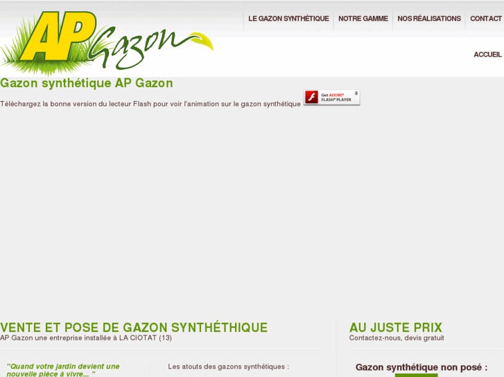 www.ap-gazon.fr