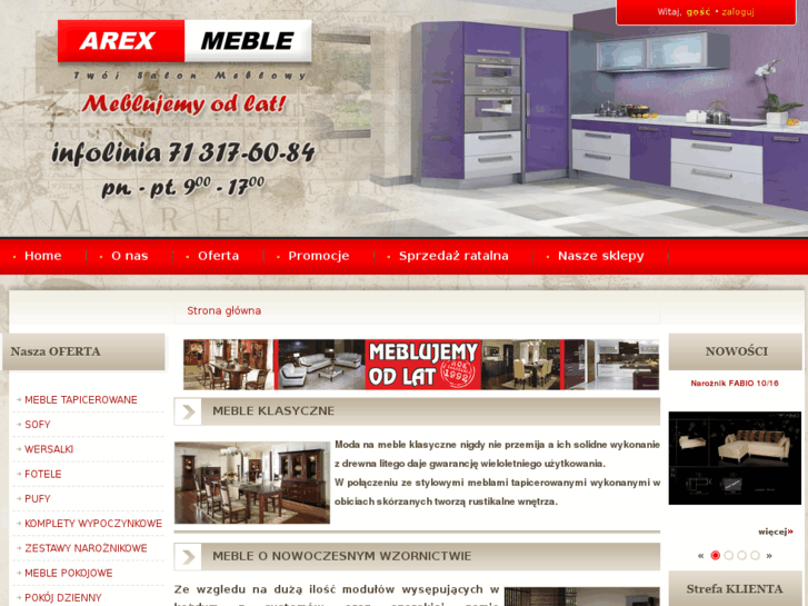 www.arexmeble.pl