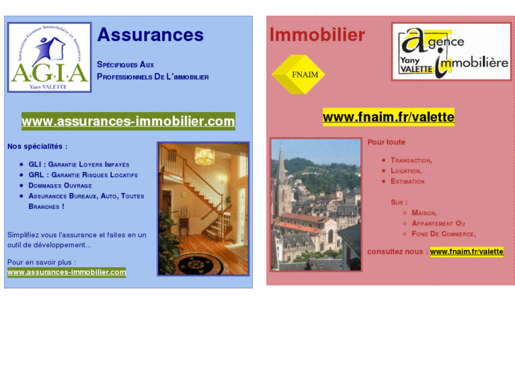 www.assurances-immobilier.com