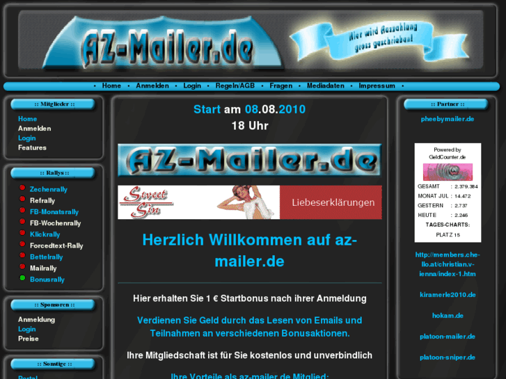 www.az-mailer.de