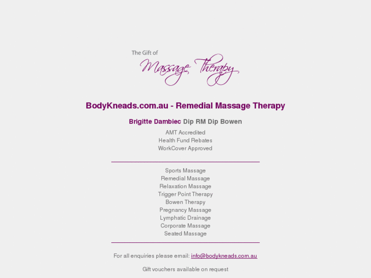 www.bodykneads.com.au