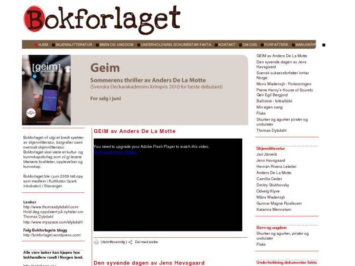 www.bok-forlaget.no