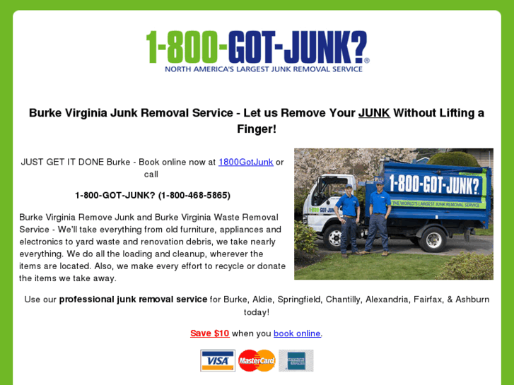 www.burkejunkremoval.com