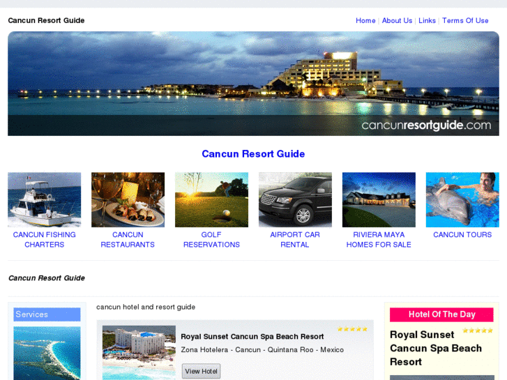 www.cancunresortguide.com