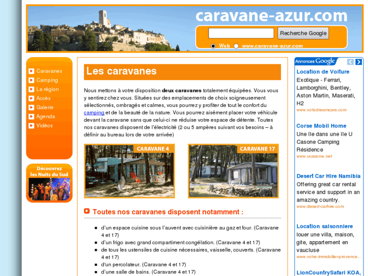 www.caravane-azur.com