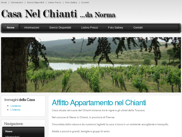 www.casanelchianti.com