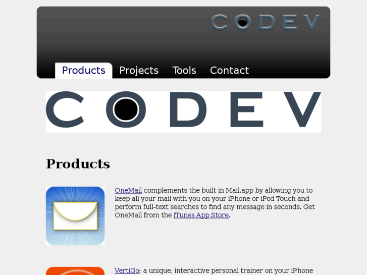 www.codev.co.uk