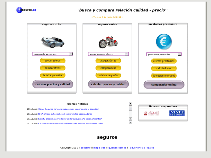 www.comparativas-seguro.es