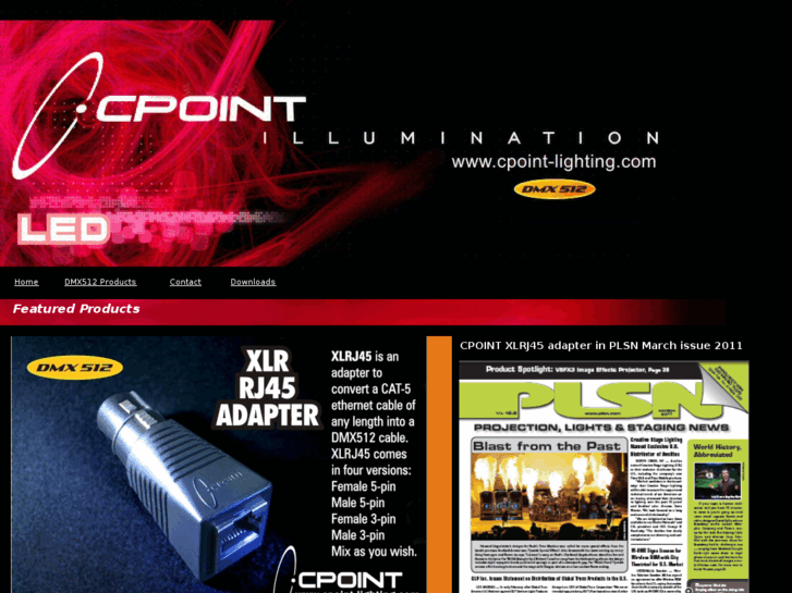 www.cpoint-lighting.com