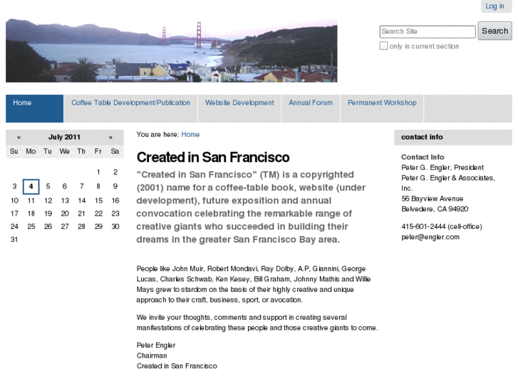 www.createdinsanfrancisco.com