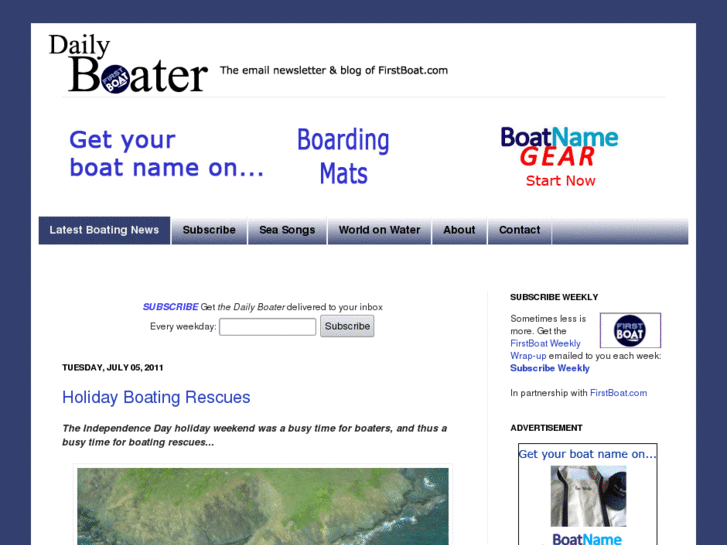 www.dailyboater.com