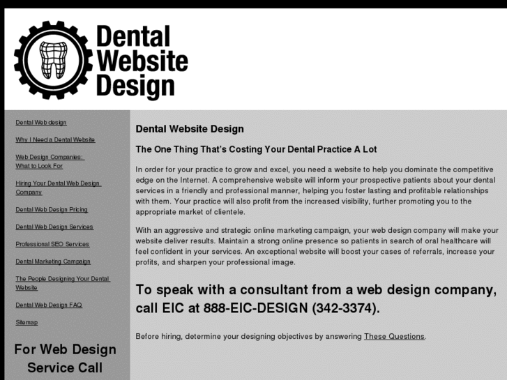 www.dentalwebsitedesign.net