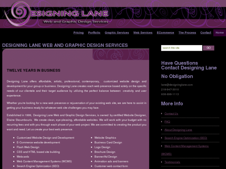 www.designinglane.com