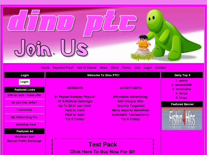 www.dino-ptc.info