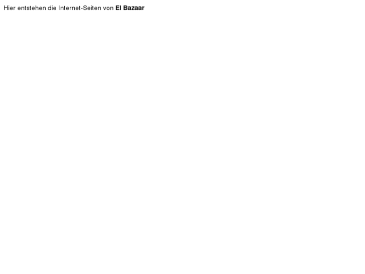 www.elbazaar.org