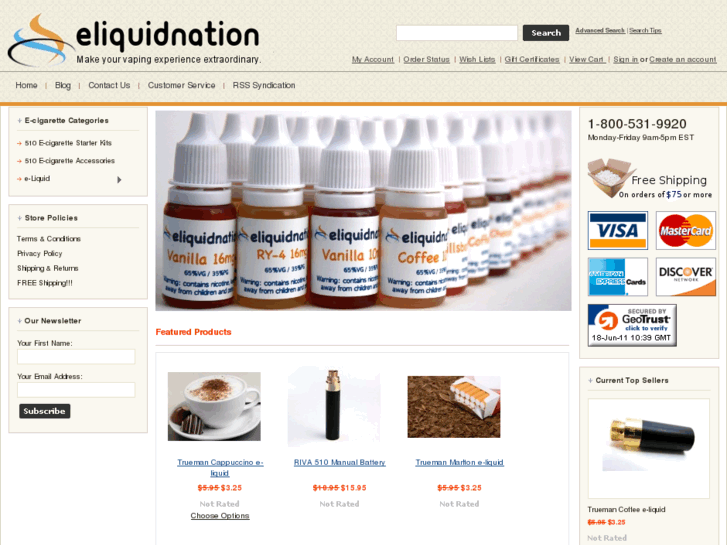 www.eliquidnation.com