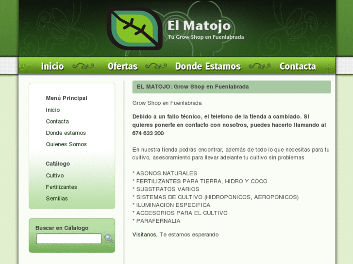 www.elmatojo.es