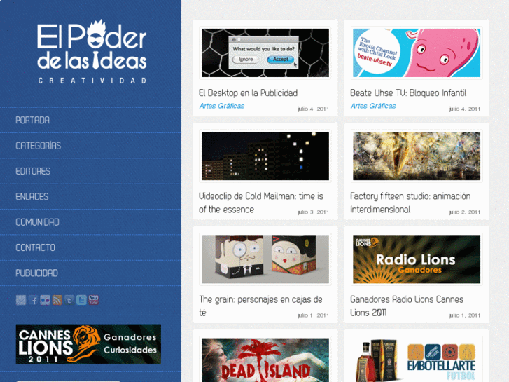 www.elpoderdelasideas.com