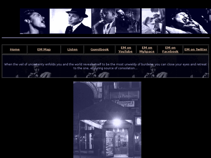 www.eveningmelancholy.com