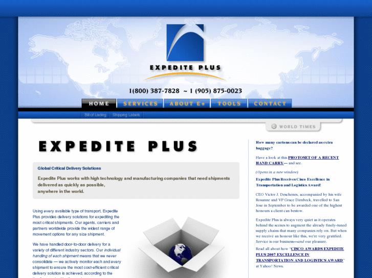 www.expediteair.com