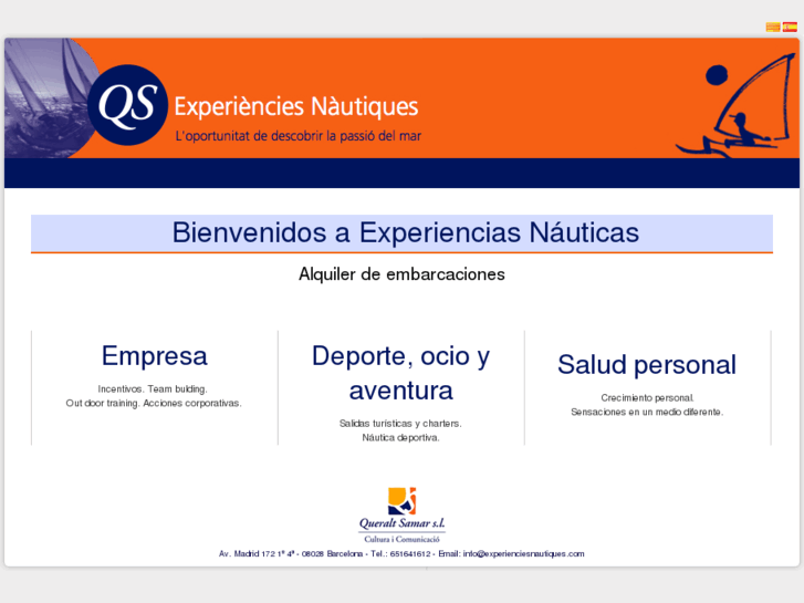 www.experienciasnauticas.com