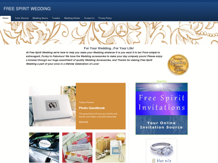 www.freespiritwedding.com