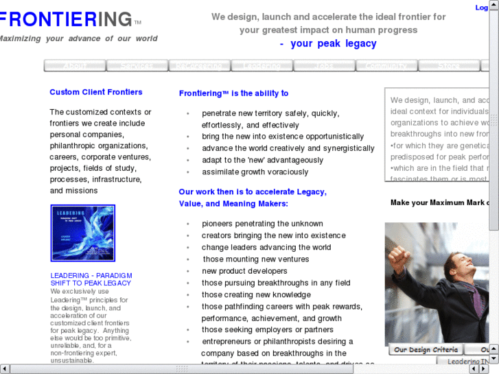 www.frontiering.net