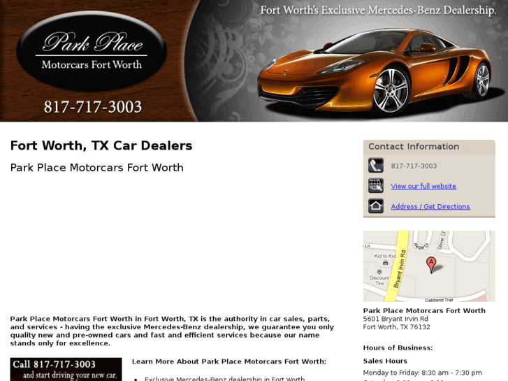 www.ftworthluxurycars.com