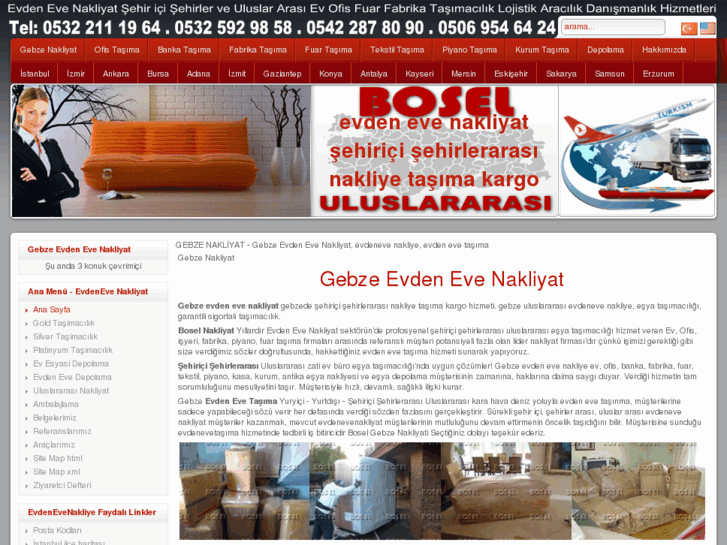 www.gebzeevdenevenakliyat.gen.tr