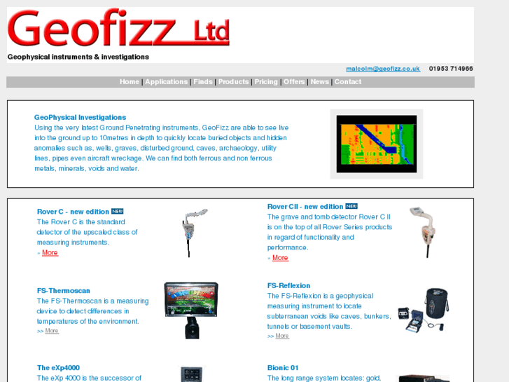 www.geofizz.co.uk